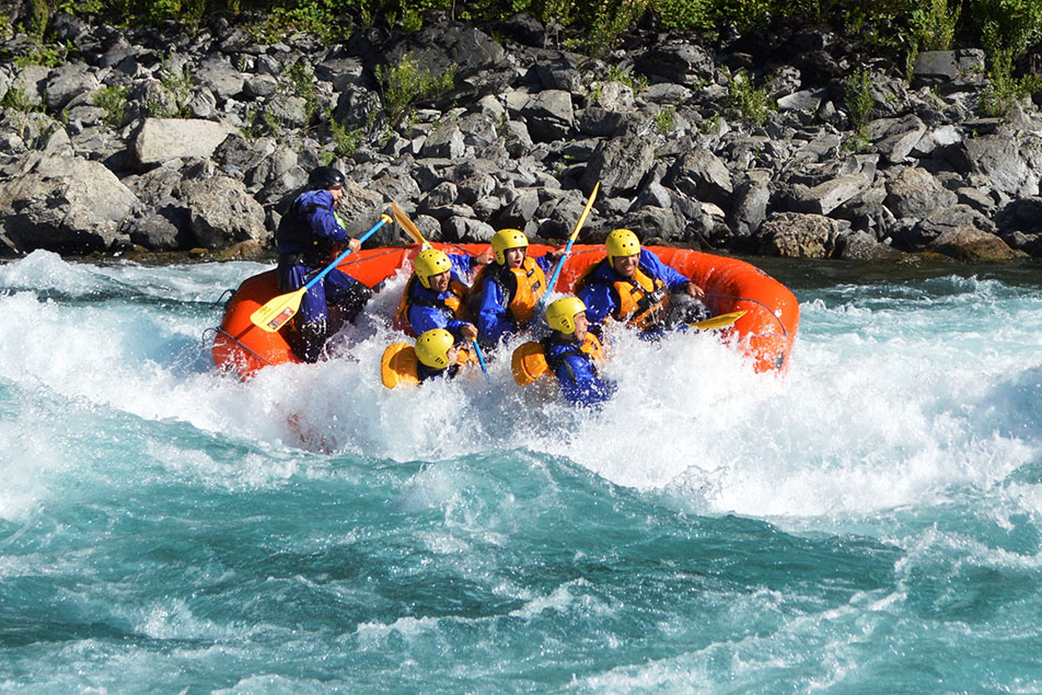 Rafting